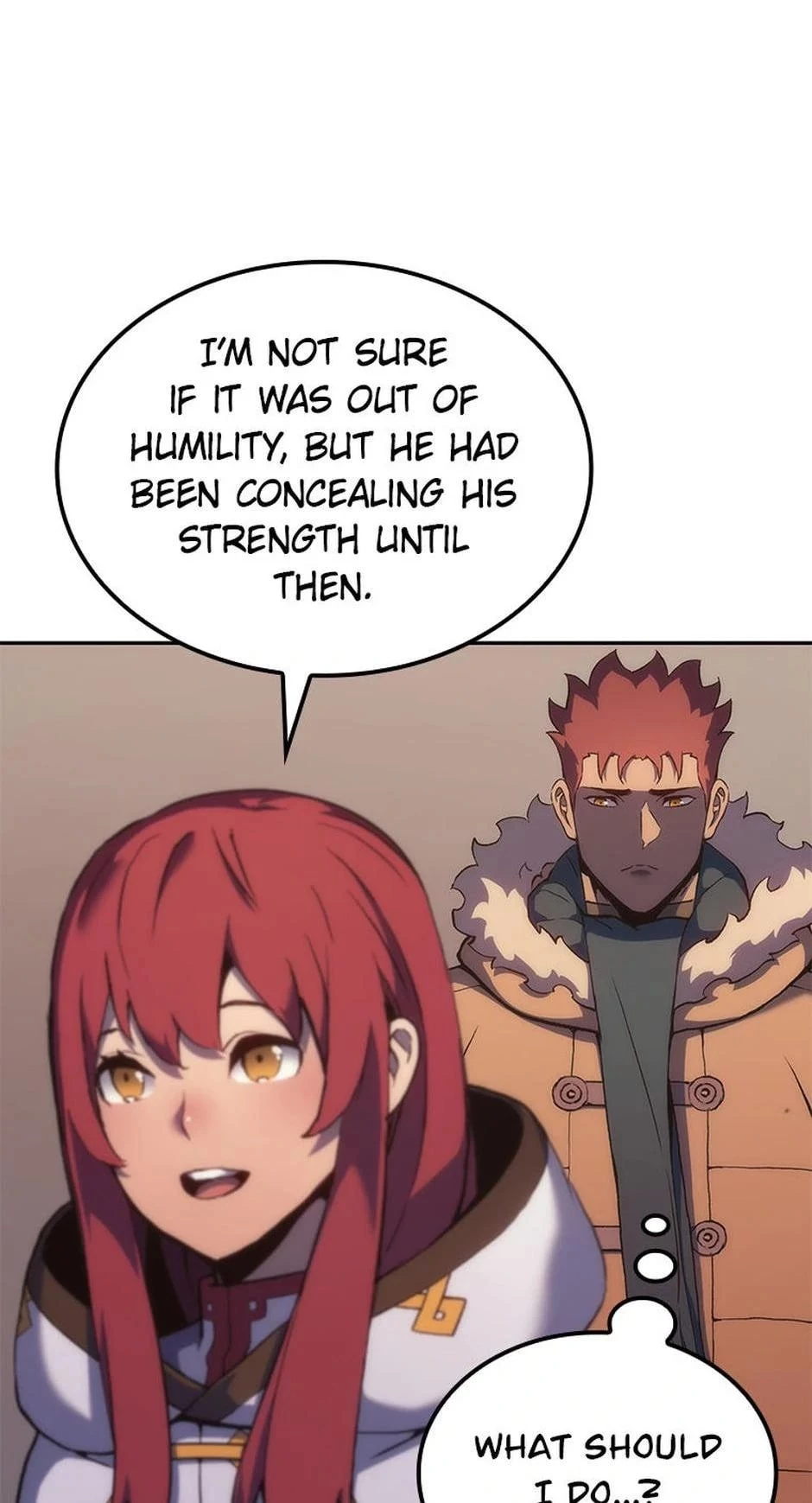 The Reincarnated King of Fists Chapter 33 - 16