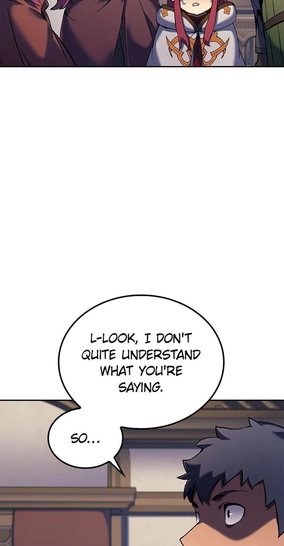 The Reincarnated King of Fists Chapter 33 - 30