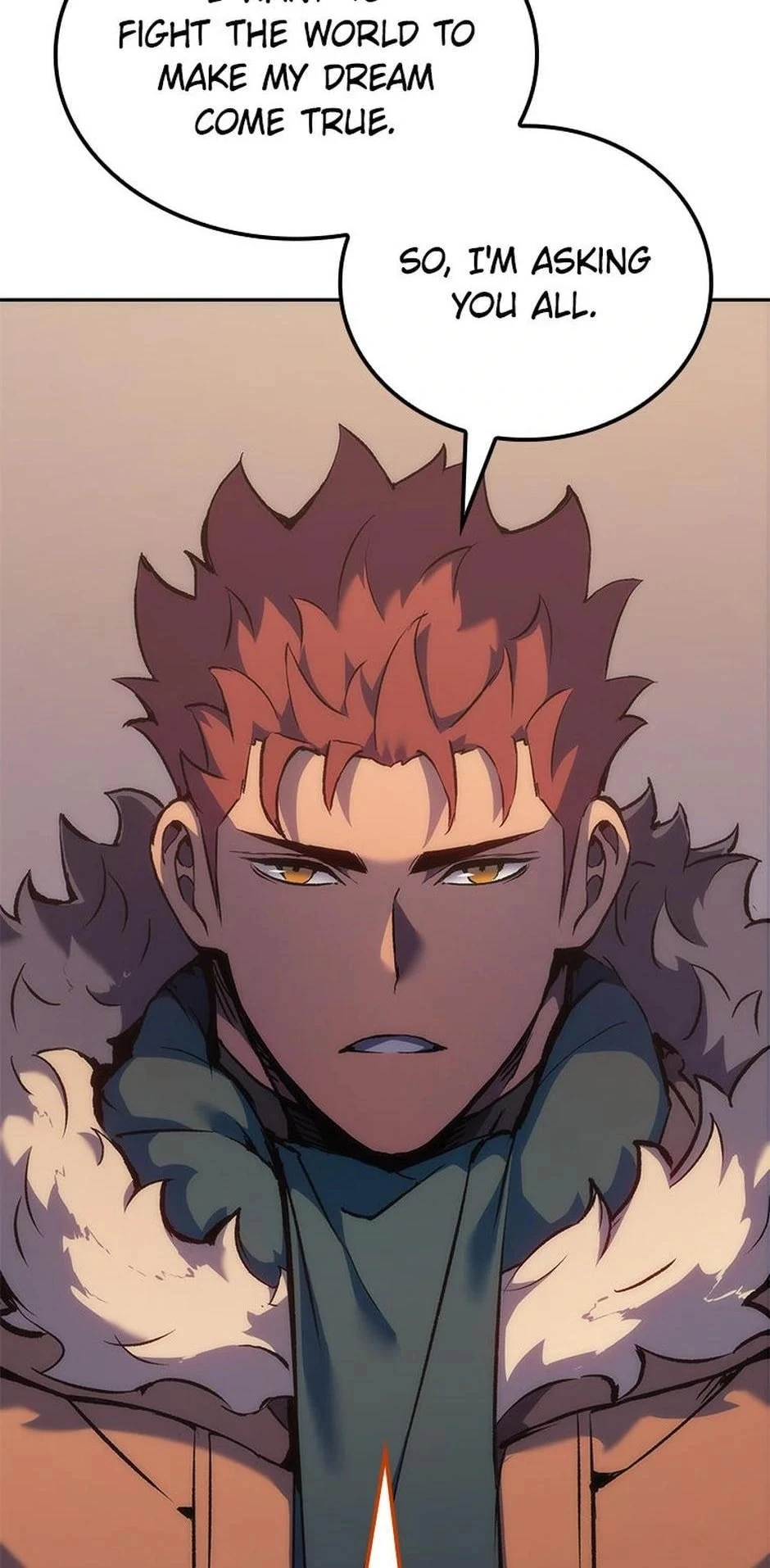 The Reincarnated King of Fists Chapter 33 - 40