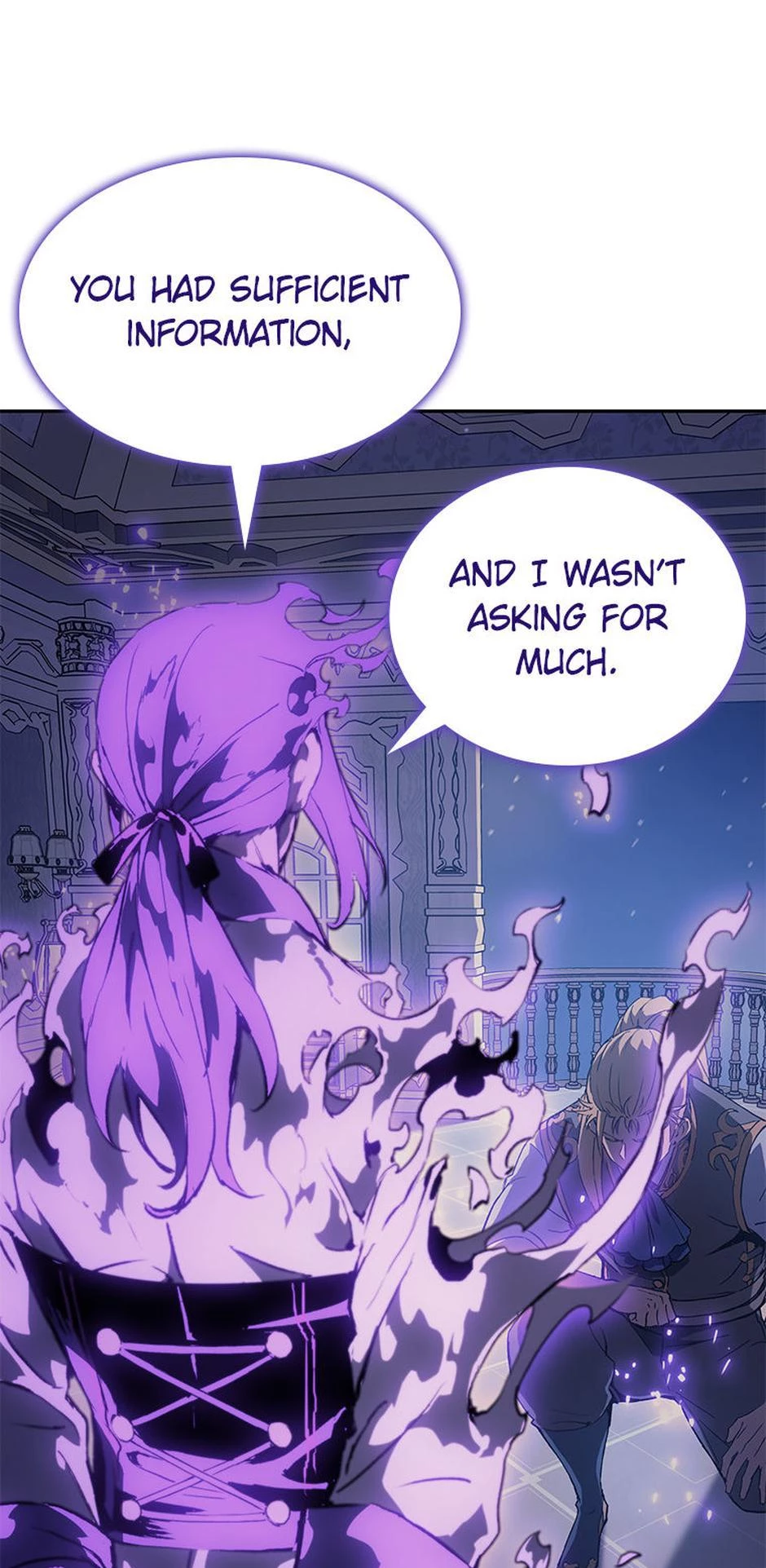 The Reincarnated King of Fists Chapter 32 - 6