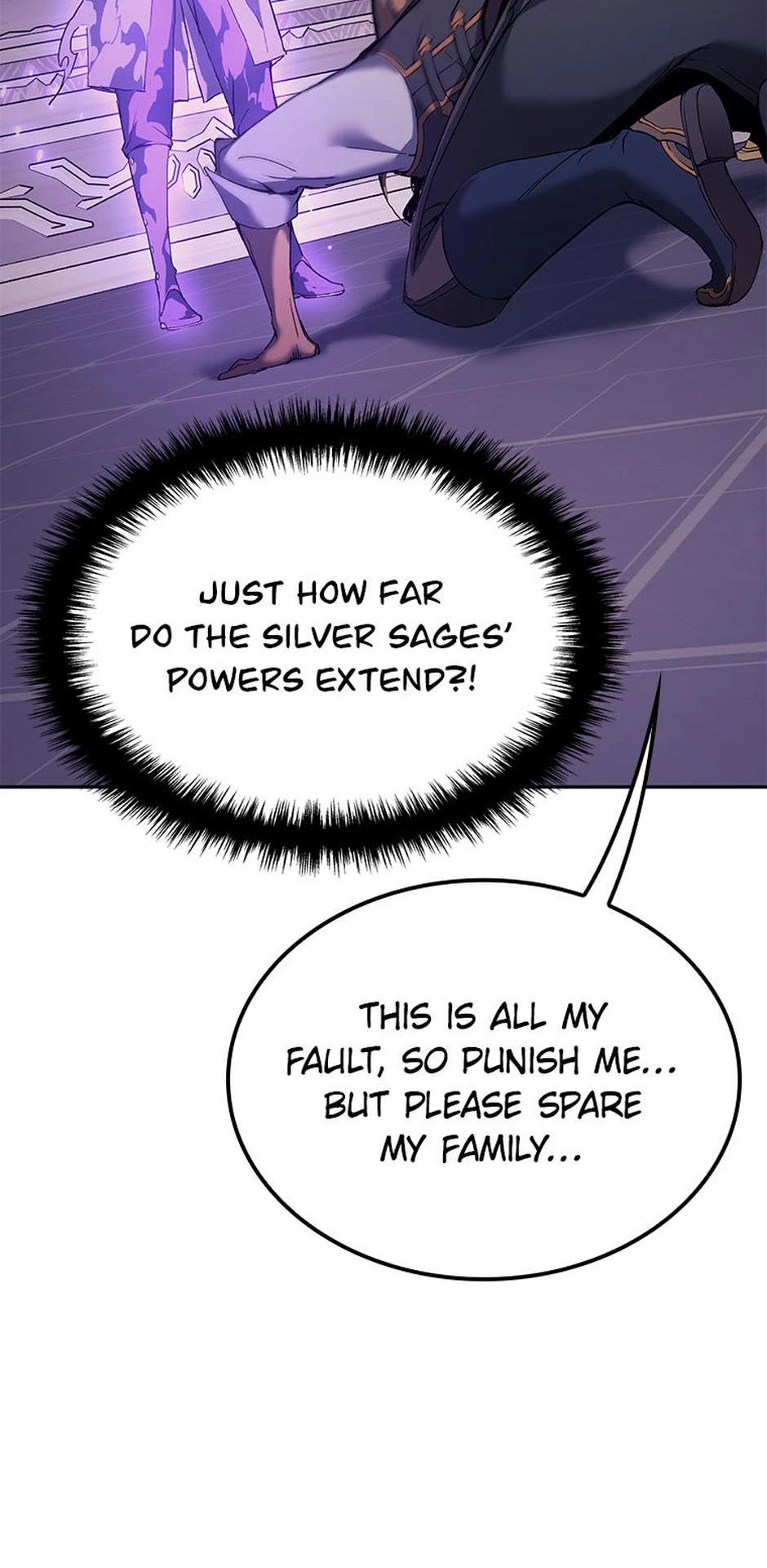 The Reincarnated King of Fists Chapter 32 - 11