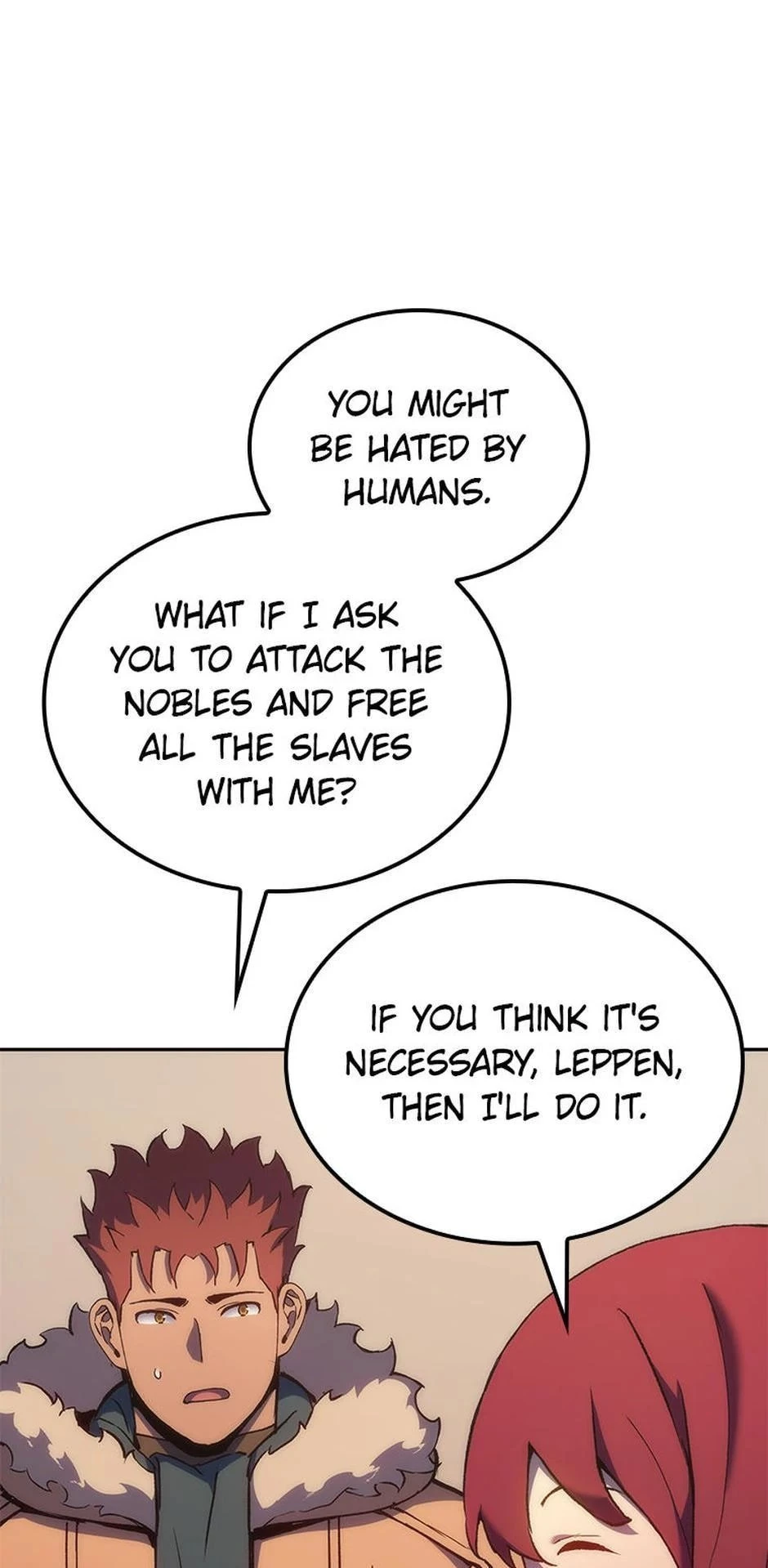 The Reincarnated King of Fists Chapter 33 - 49