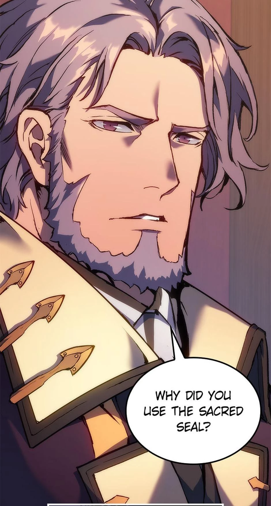 The Reincarnated King of Fists Chapter 32 - 20