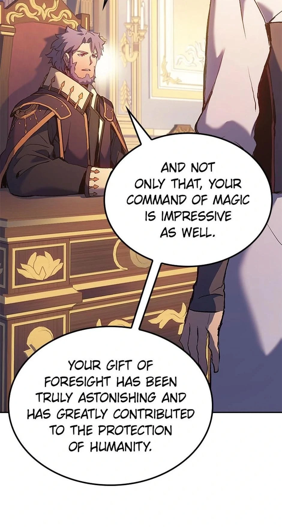 The Reincarnated King of Fists Chapter 32 - 22