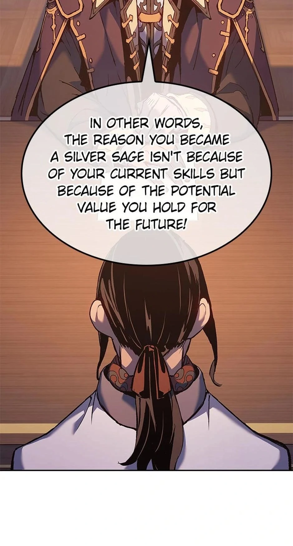 The Reincarnated King of Fists Chapter 32 - 24
