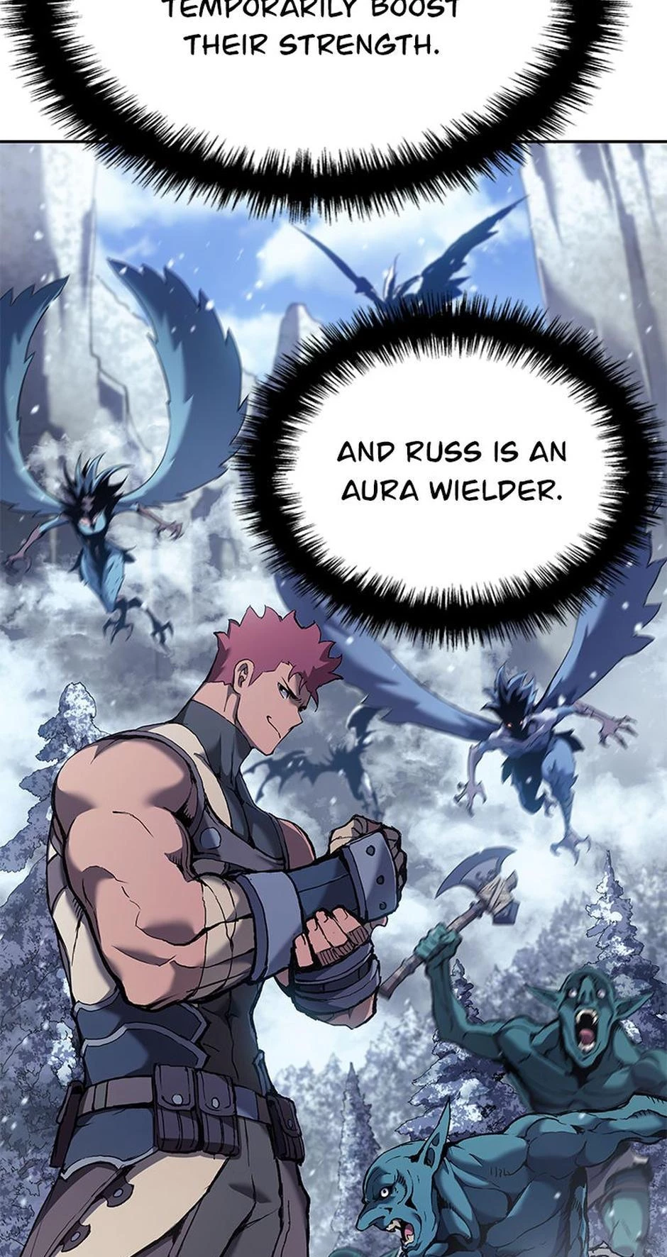 The Reincarnated King of Fists Chapter 33 - 62