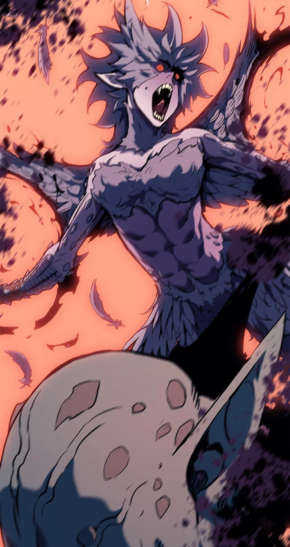 The Reincarnated King of Fists Chapter 33 - 64