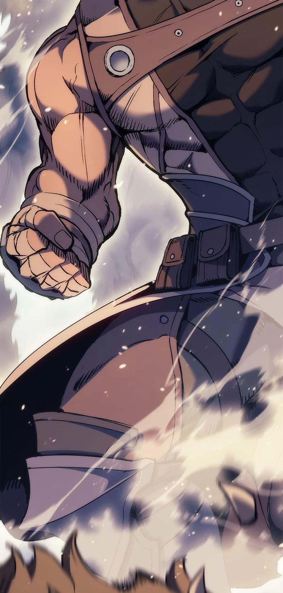 The Reincarnated King of Fists Chapter 33 - 69