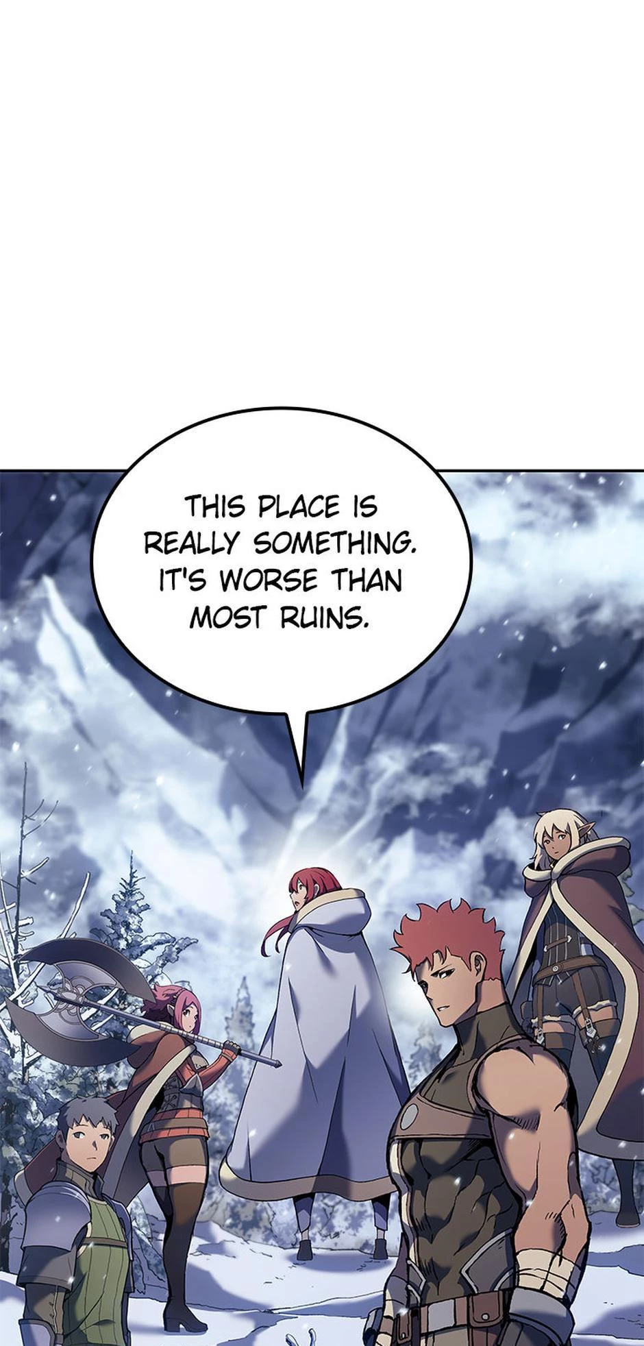 The Reincarnated King of Fists Chapter 33 - 71