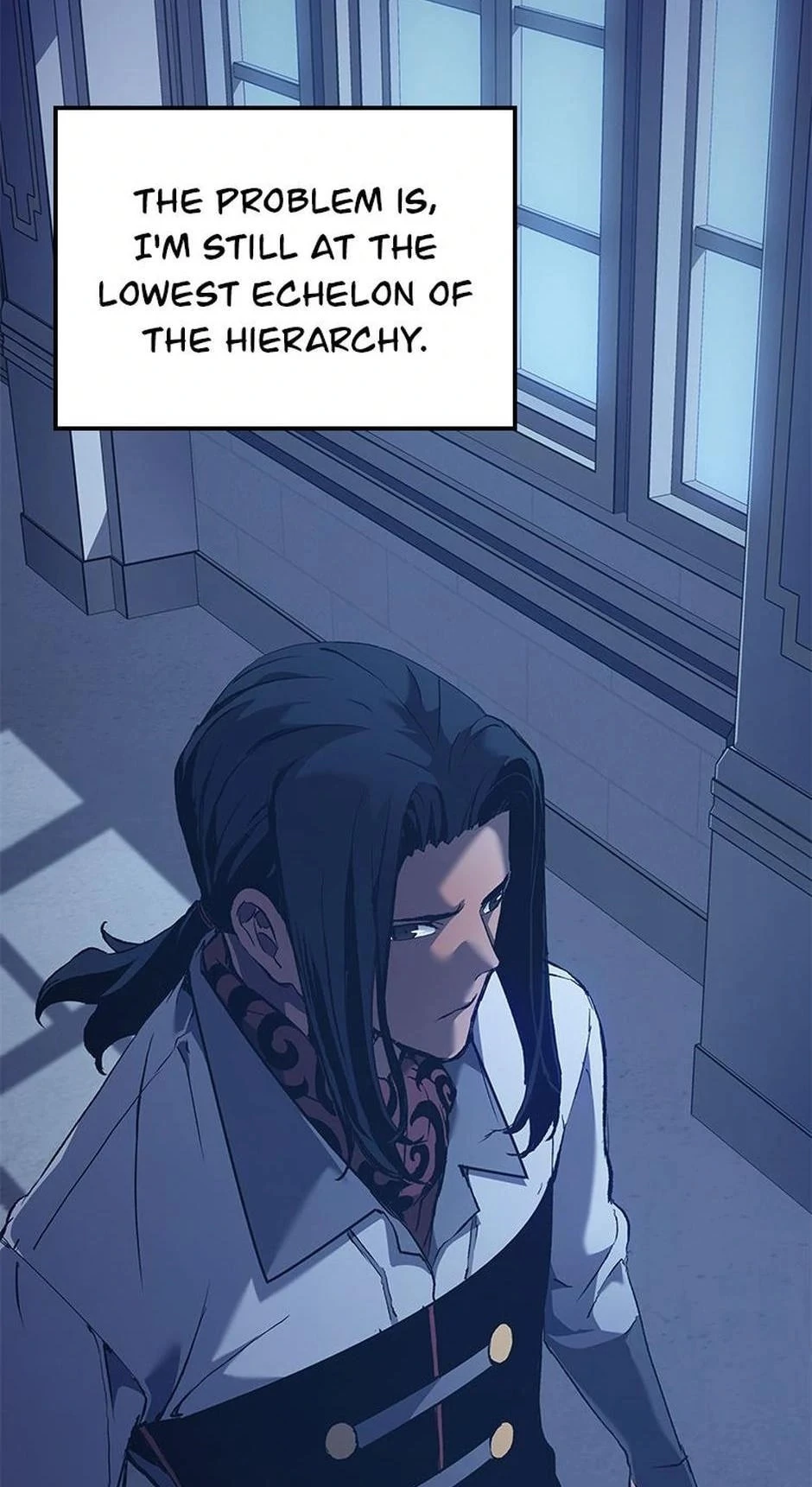 The Reincarnated King of Fists Chapter 32 - 36