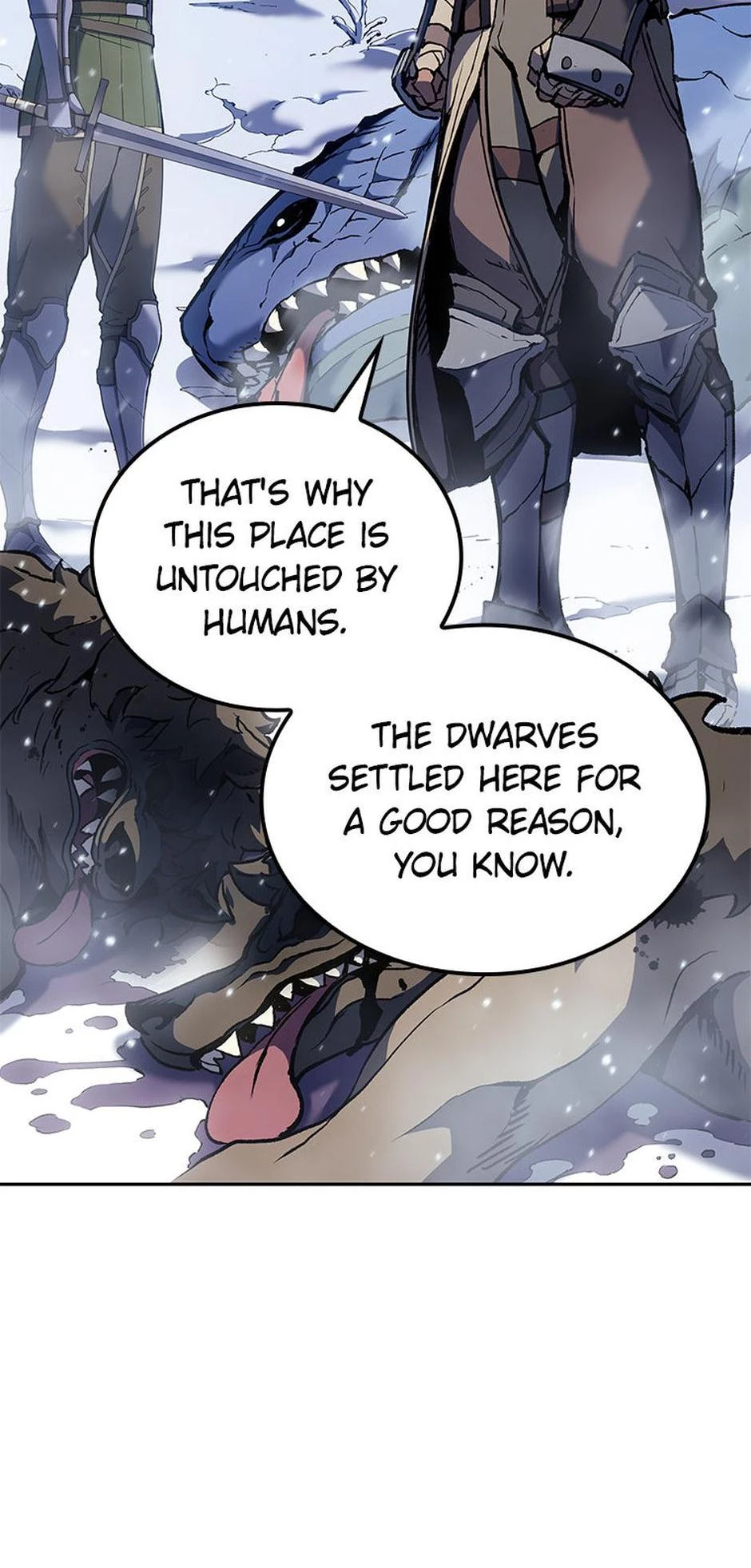 The Reincarnated King of Fists Chapter 33 - 72