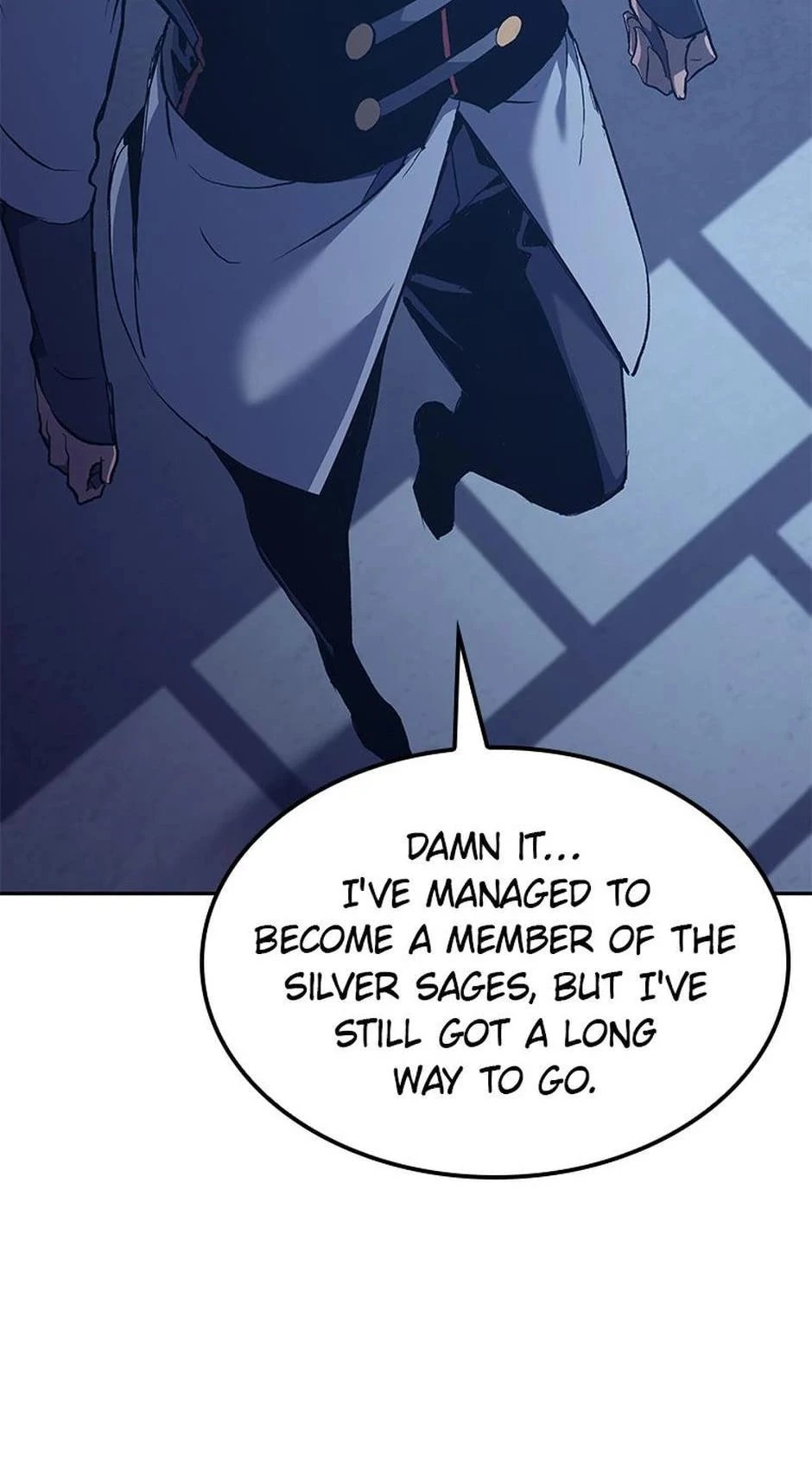 The Reincarnated King of Fists Chapter 32 - 37
