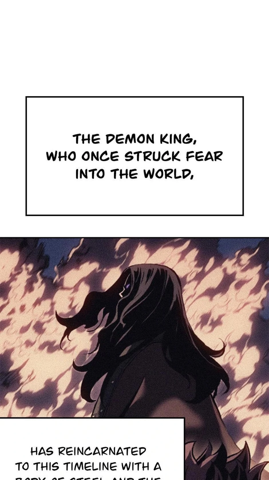 The Reincarnated King of Fists Chapter 32 - 38