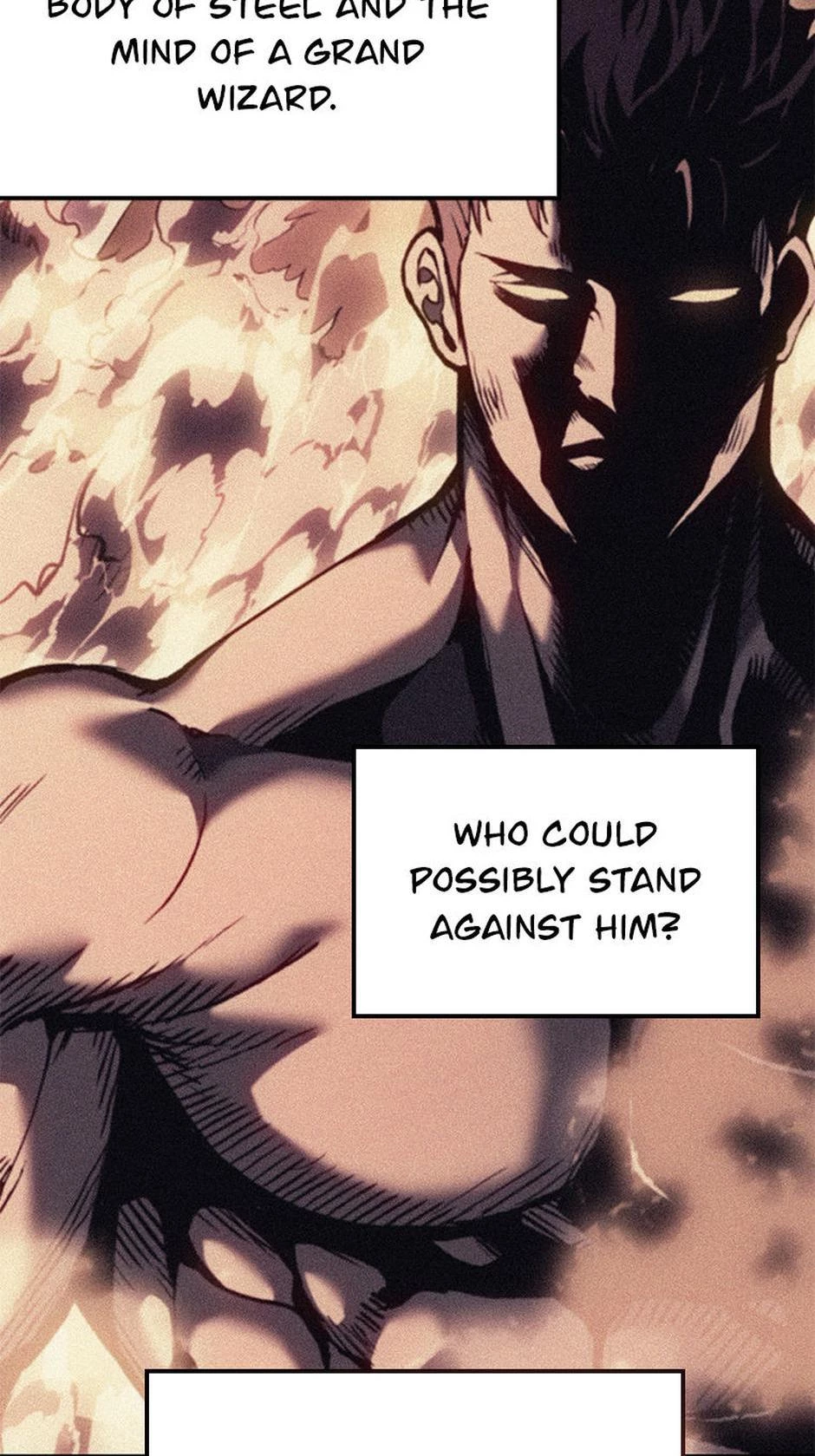 The Reincarnated King of Fists Chapter 32 - 39