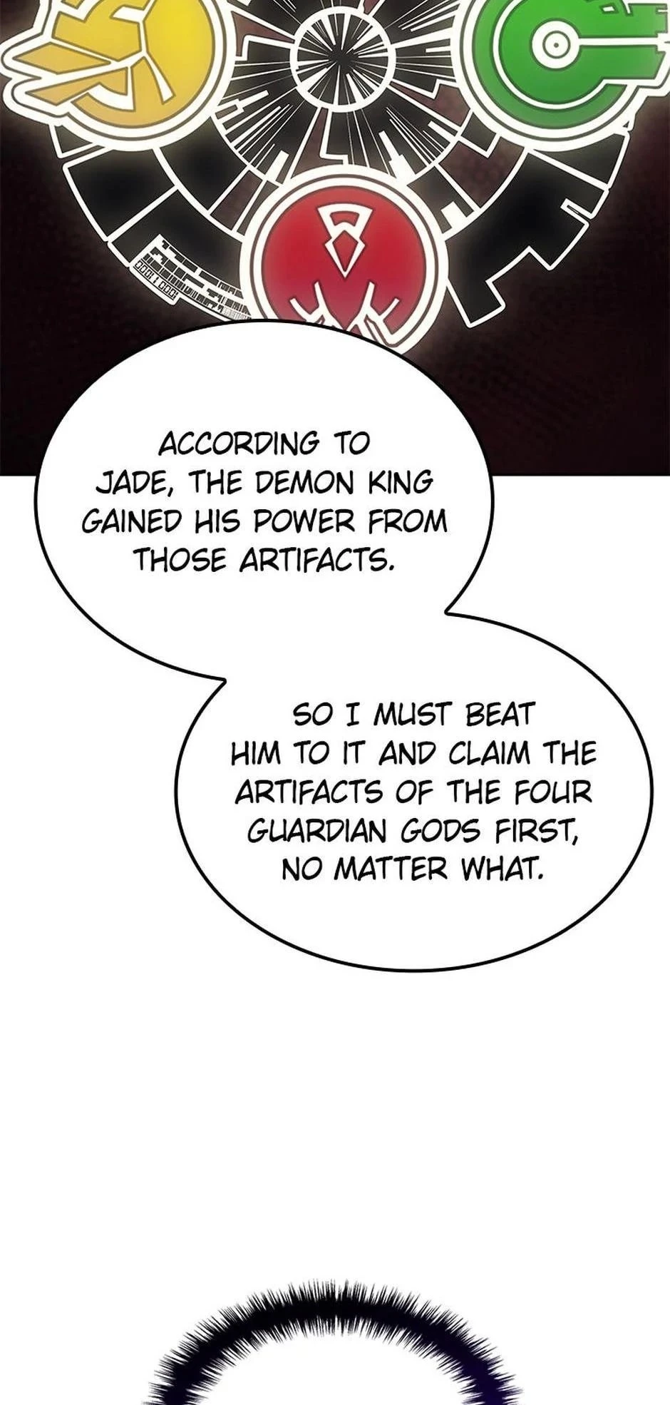 The Reincarnated King of Fists Chapter 32 - 45