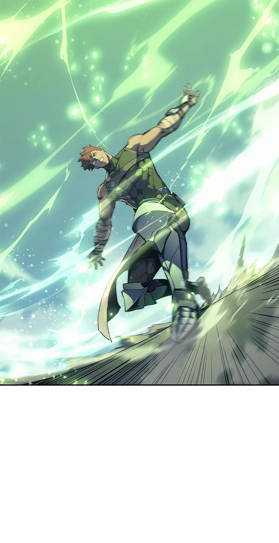 The Reincarnated King of Fists Chapter 33 - 80
