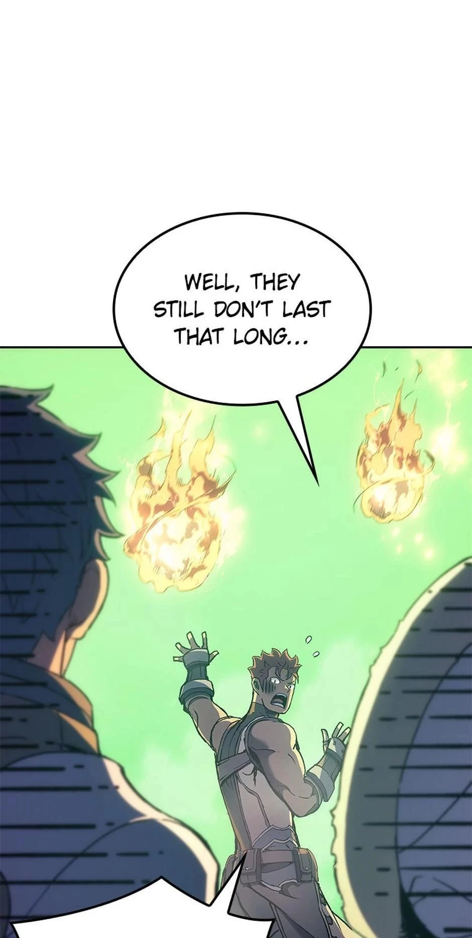 The Reincarnated King of Fists Chapter 33 - 85