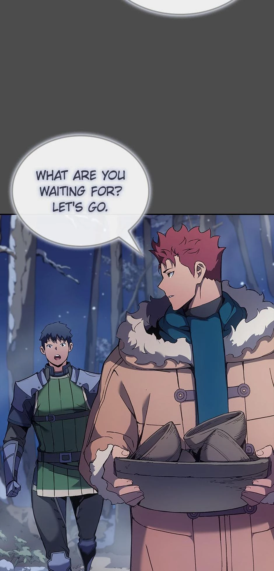 The Reincarnated King of Fists Chapter 32 - 53