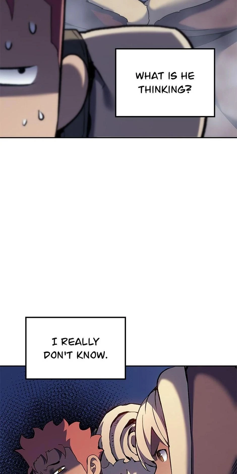 The Reincarnated King of Fists Chapter 33 - 98