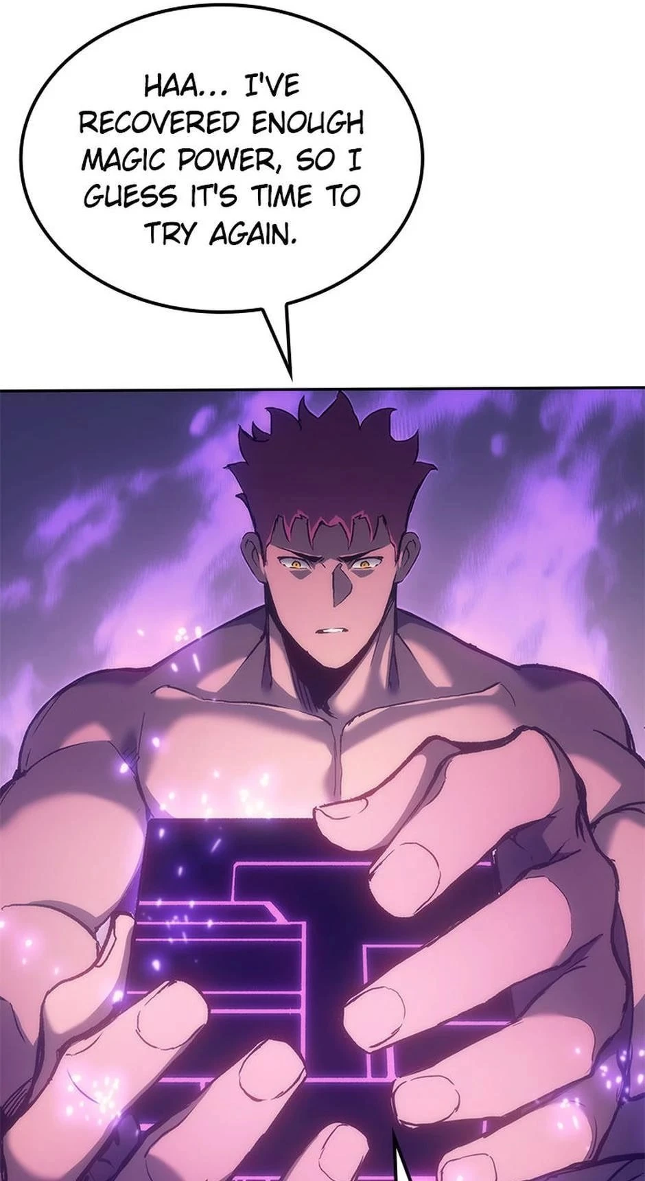 The Reincarnated King of Fists Chapter 32 - 64
