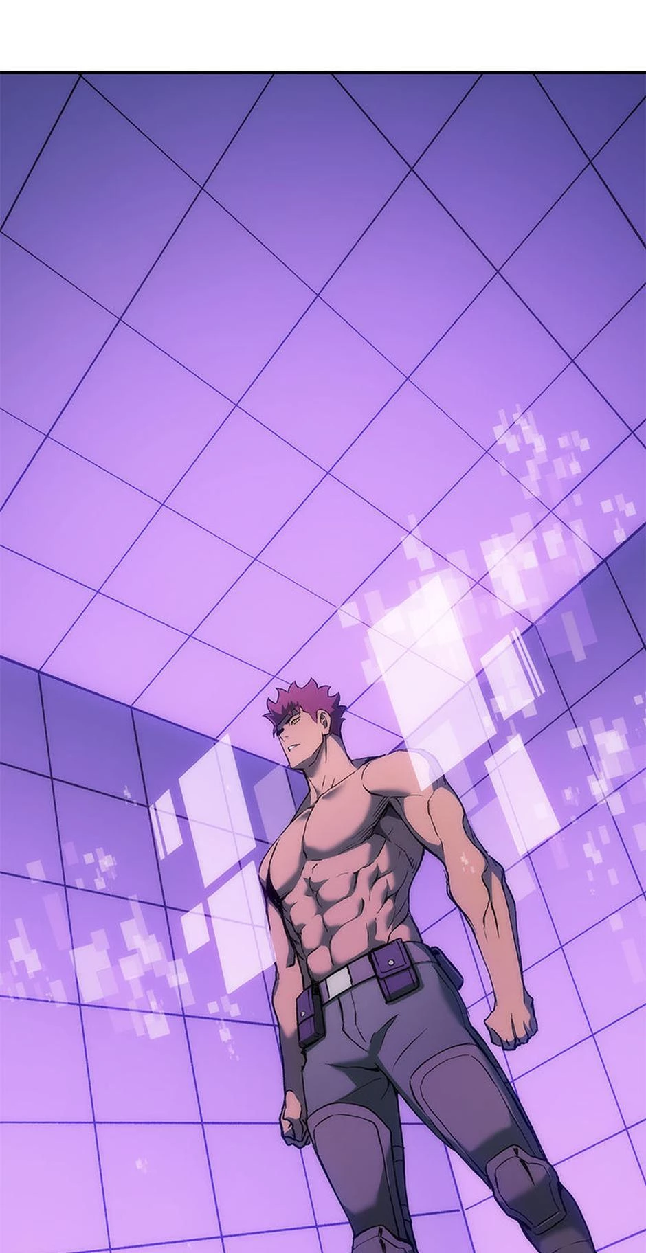 The Reincarnated King of Fists Chapter 32 - 67