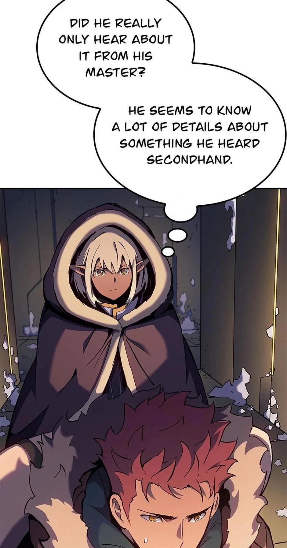 The Reincarnated King of Fists Chapter 33 - 106