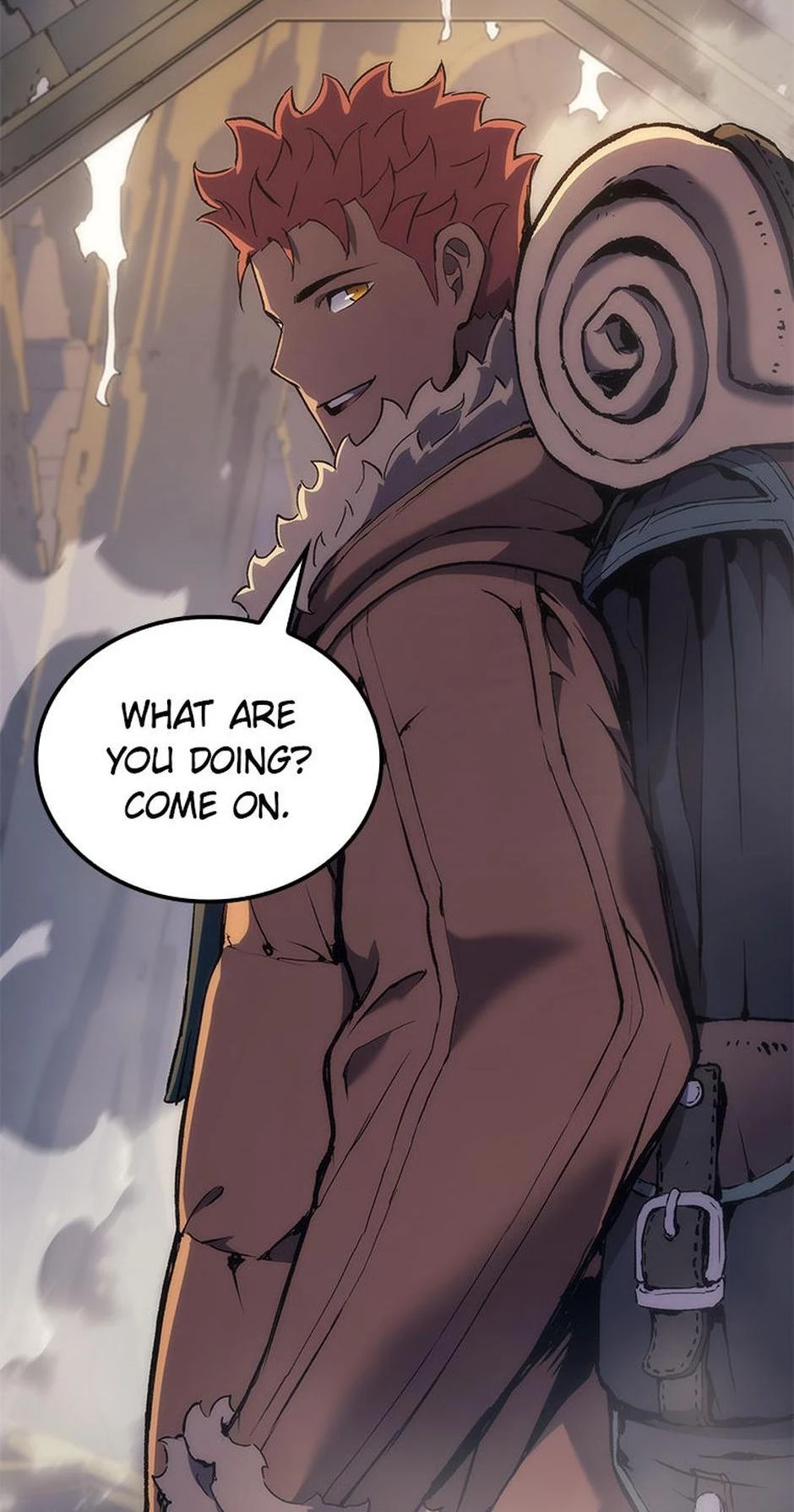 The Reincarnated King of Fists Chapter 33 - 108