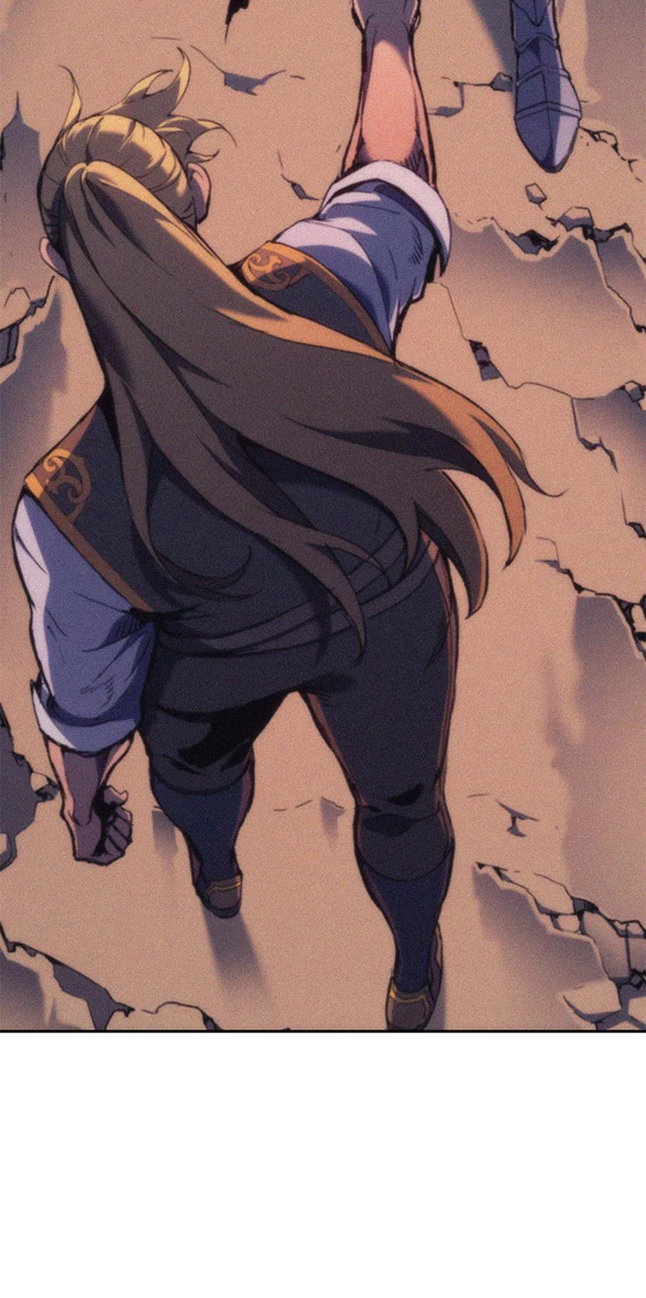 The Reincarnated King of Fists Chapter 31 - 2