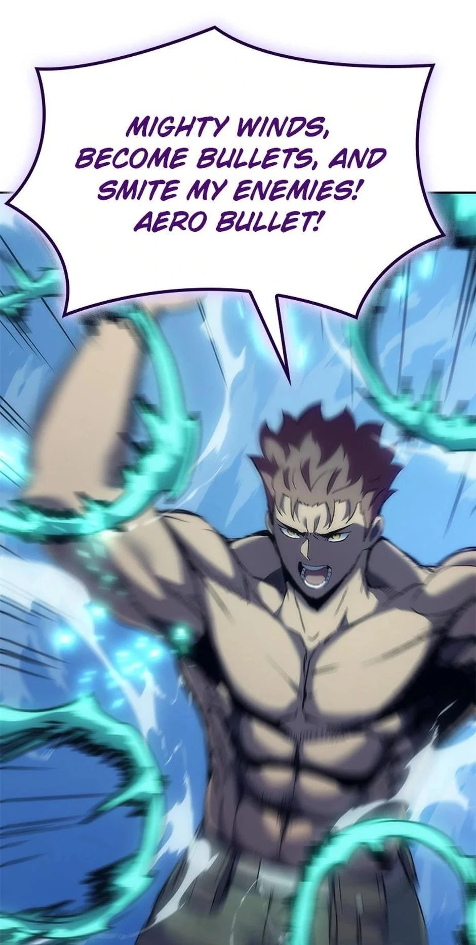 The Reincarnated King of Fists Chapter 32 - 76