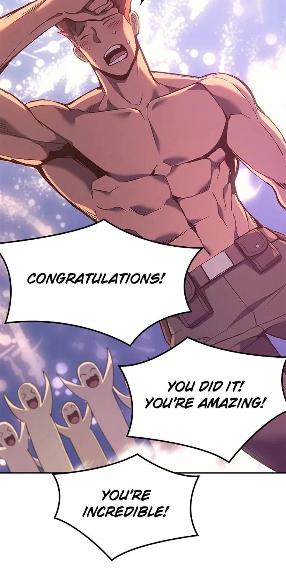 The Reincarnated King of Fists Chapter 32 - 87