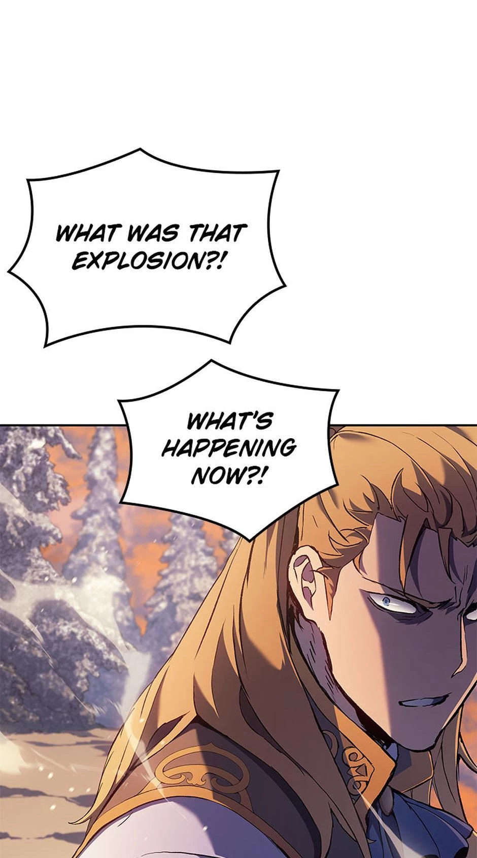The Reincarnated King of Fists Chapter 31 - 14