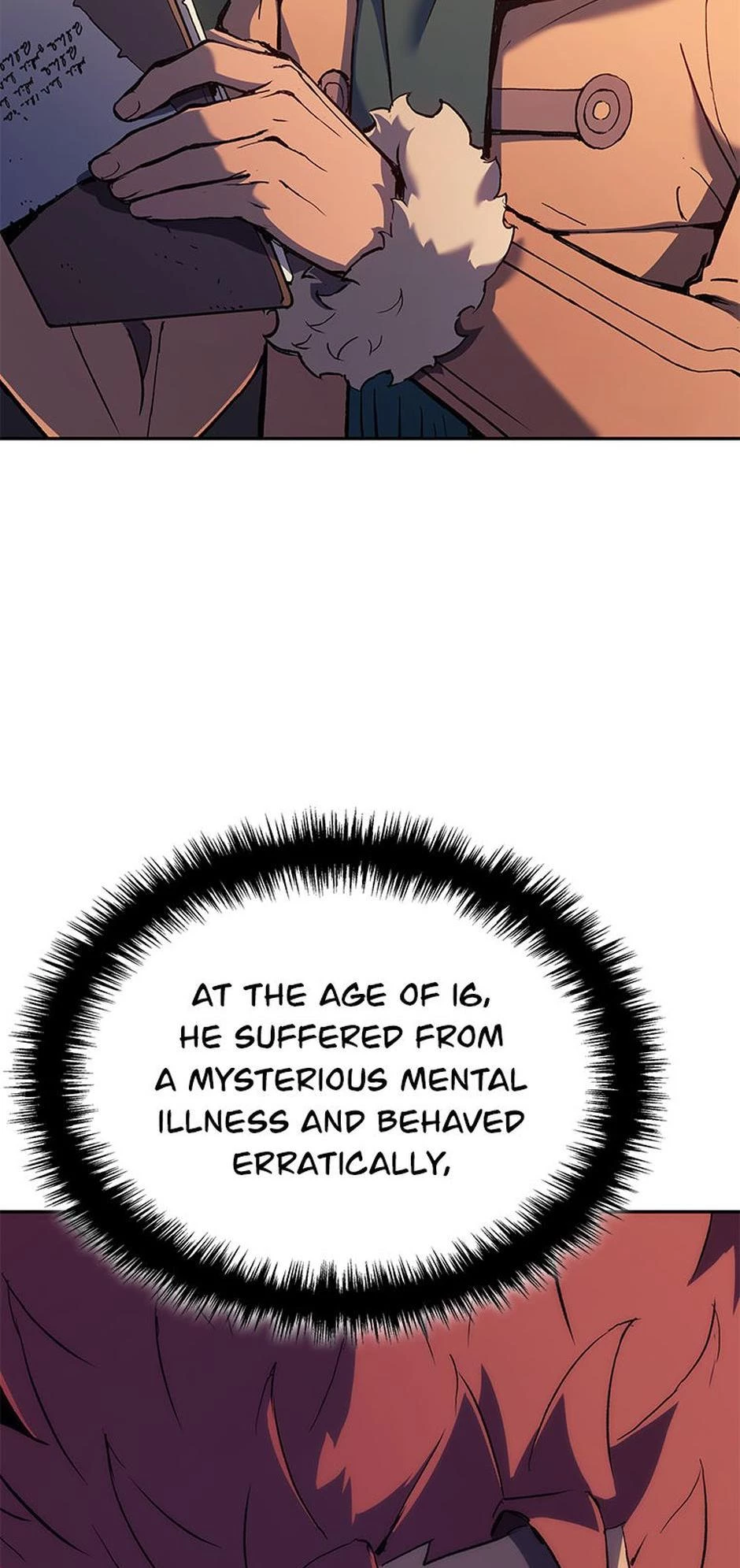 The Reincarnated King of Fists Chapter 32 - 105