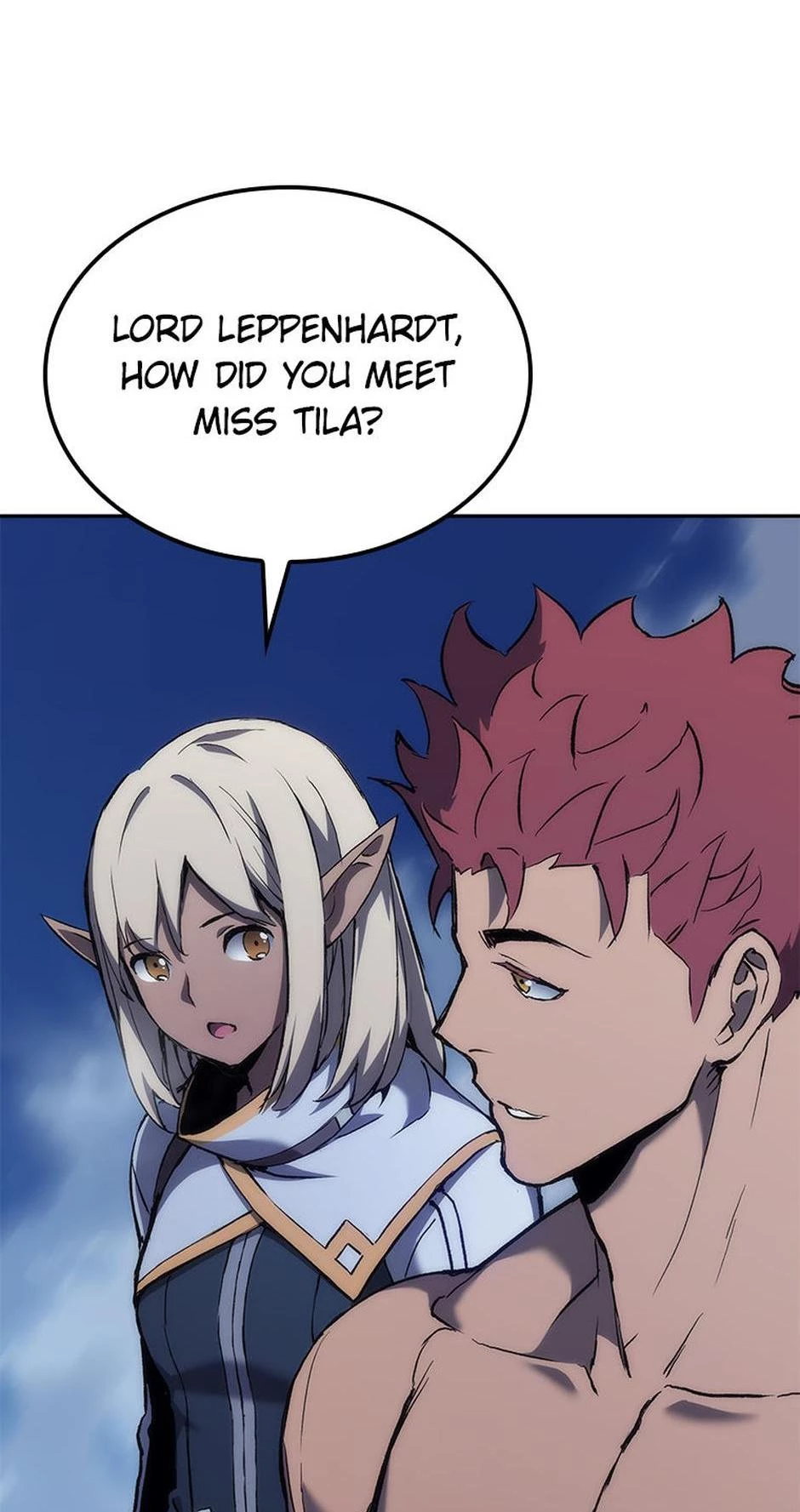 The Reincarnated King of Fists Chapter 31 - 35
