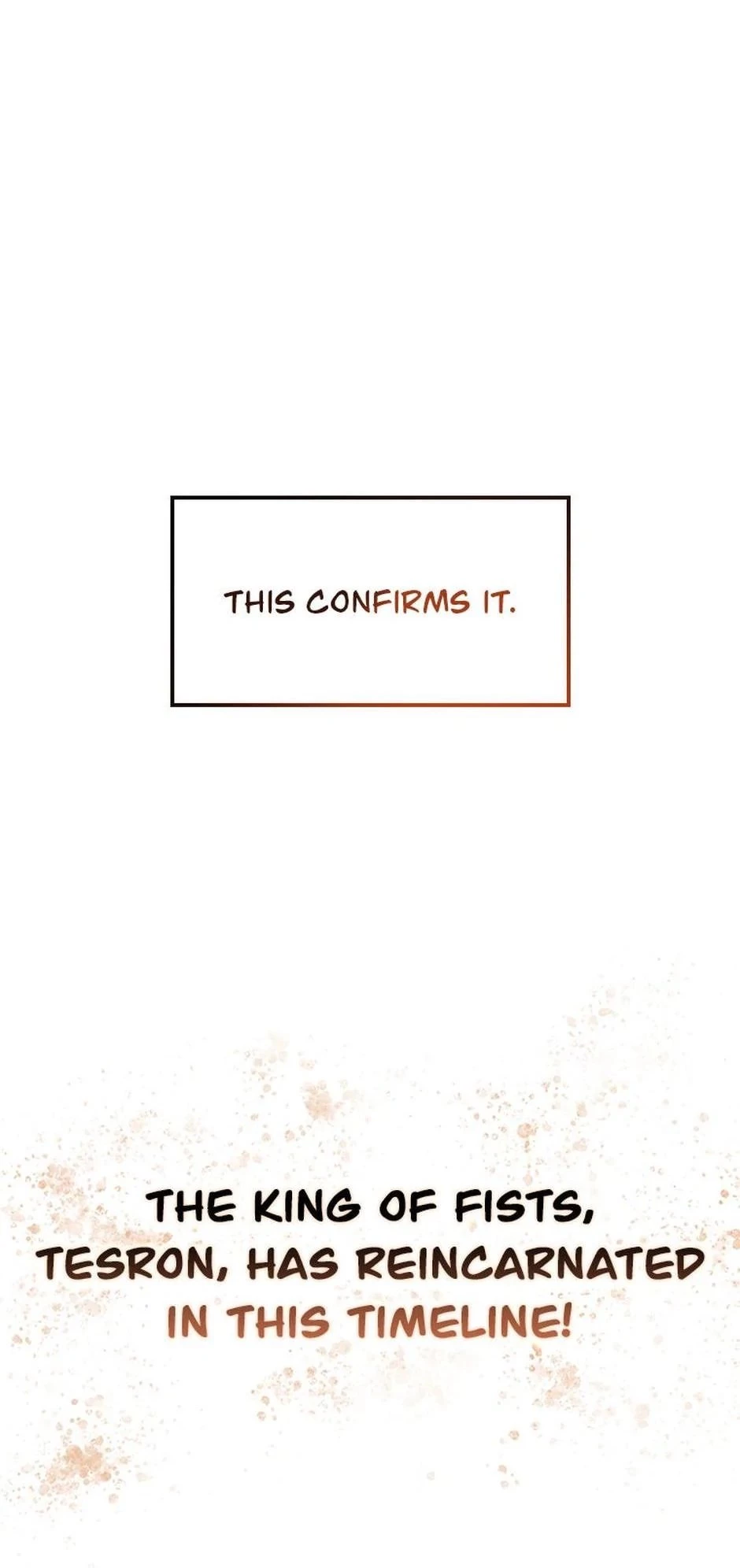 The Reincarnated King of Fists Chapter 32 - 107