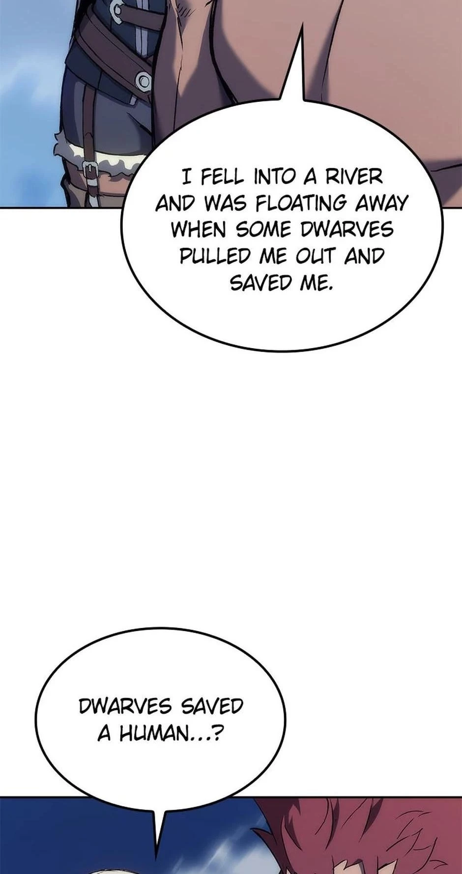 The Reincarnated King of Fists Chapter 31 - 36