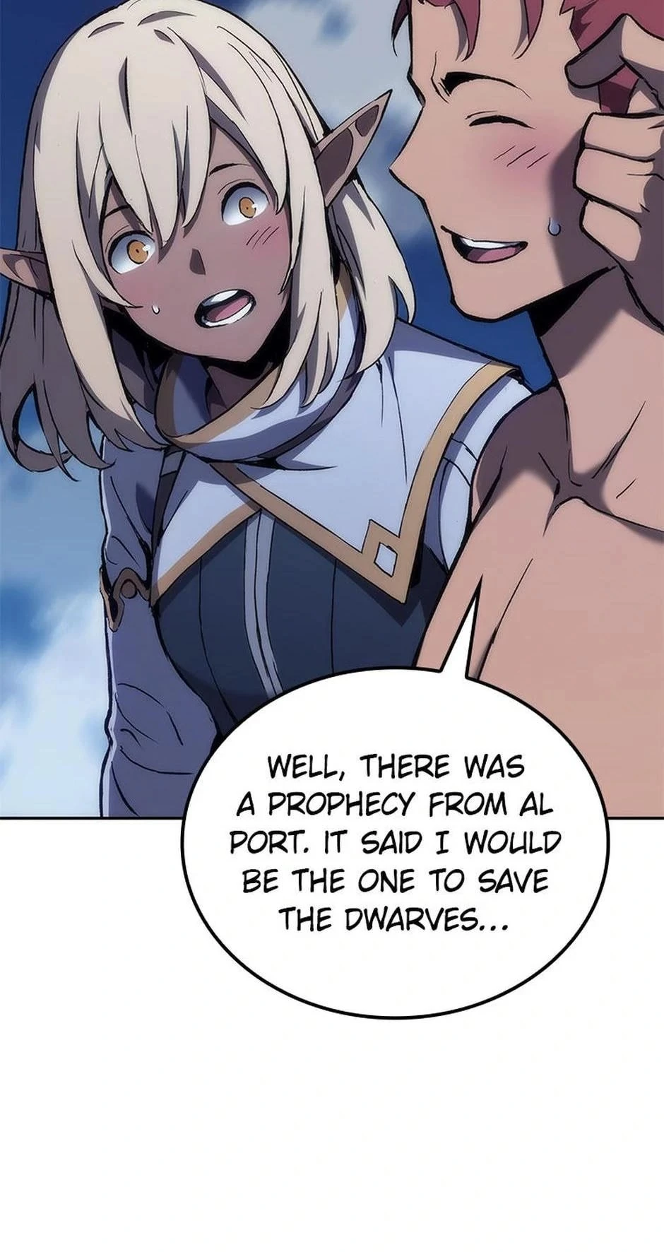 The Reincarnated King of Fists Chapter 31 - 37