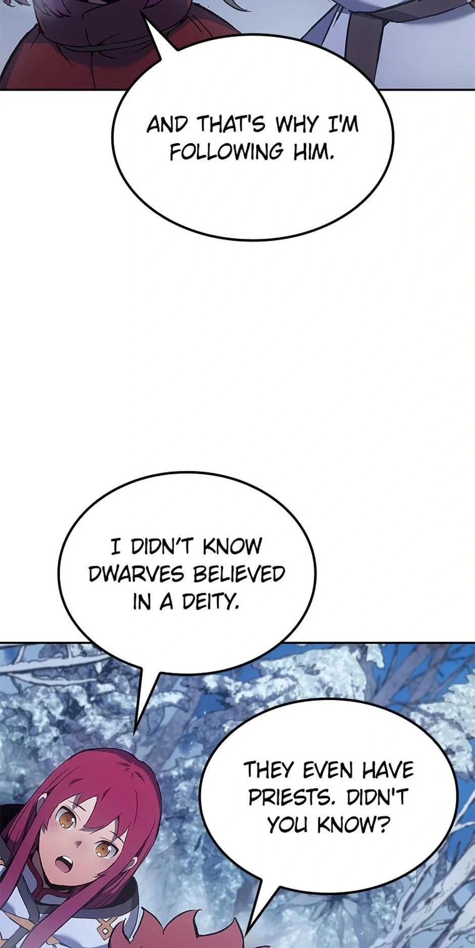 The Reincarnated King of Fists Chapter 31 - 39