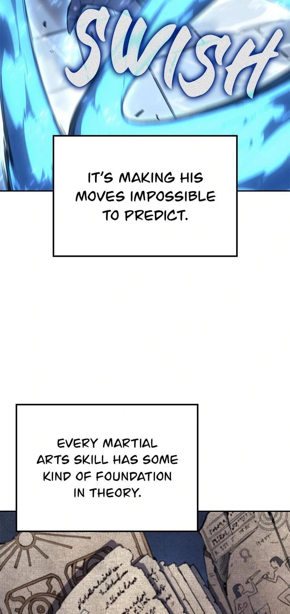 The Reincarnated King of Fists Chapter 30 - 3