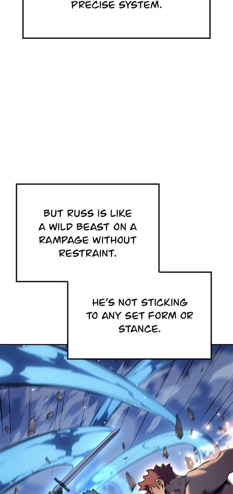 The Reincarnated King of Fists Chapter 30 - 5