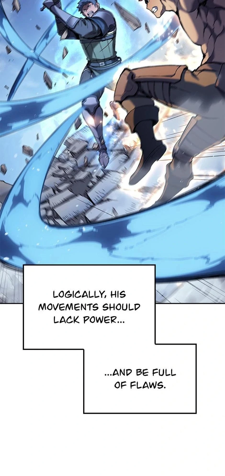 The Reincarnated King of Fists Chapter 30 - 6