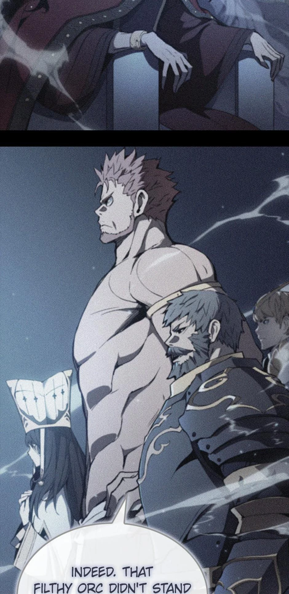 The Reincarnated King of Fists Chapter 30 - 12