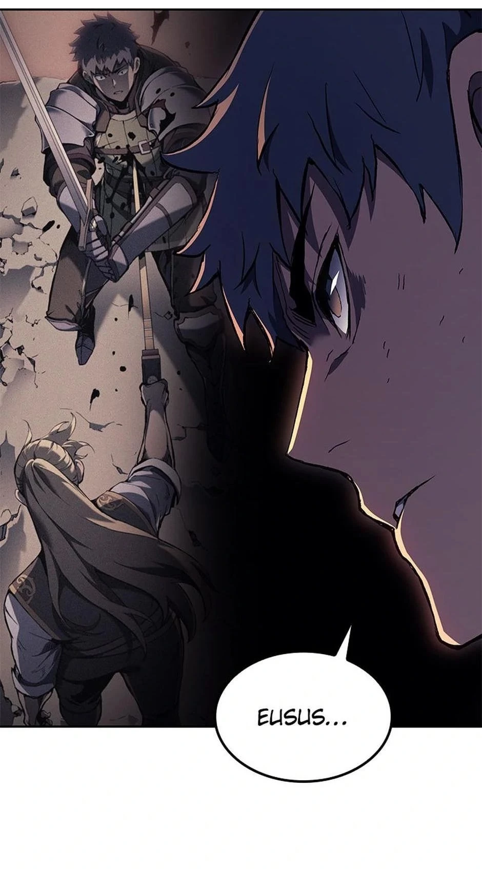 The Reincarnated King of Fists Chapter 31 - 58