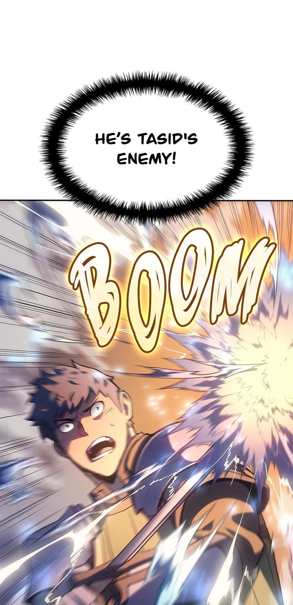 The Reincarnated King of Fists Chapter 30 - 15