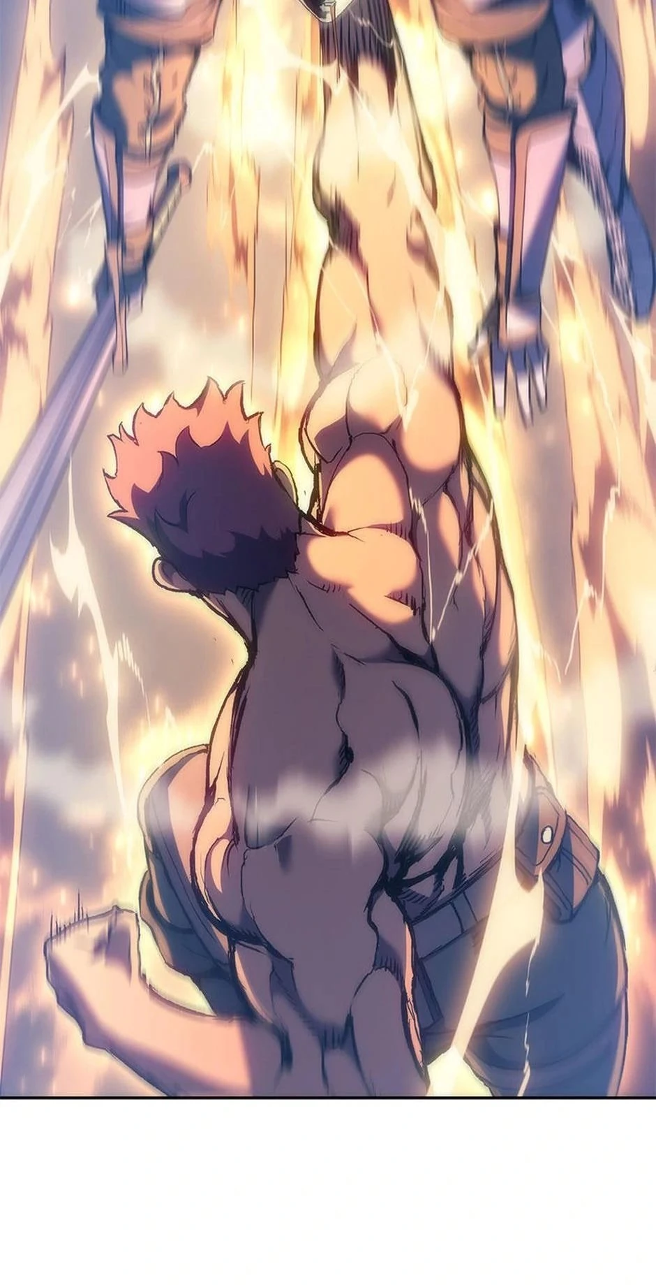 The Reincarnated King of Fists Chapter 30 - 23