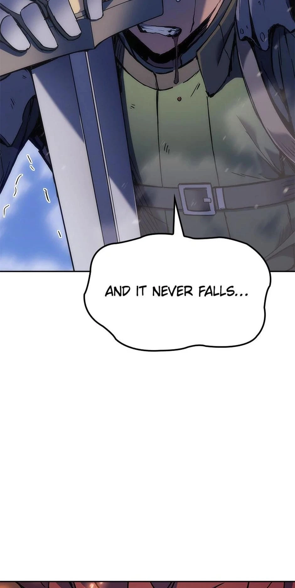 The Reincarnated King of Fists Chapter 30 - 32