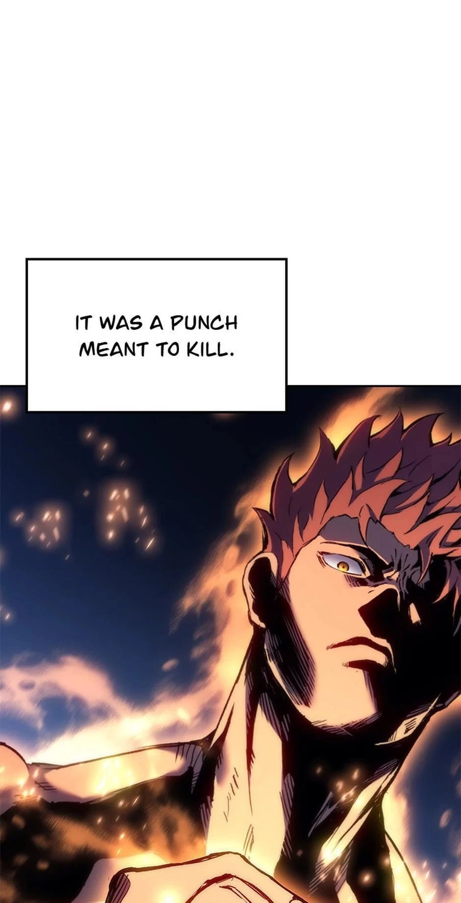 The Reincarnated King of Fists Chapter 30 - 34
