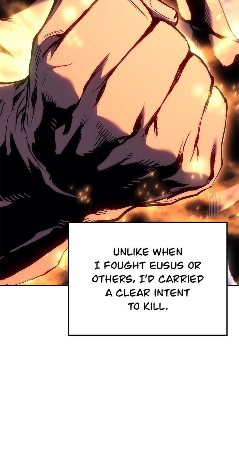 The Reincarnated King of Fists Chapter 30 - 35