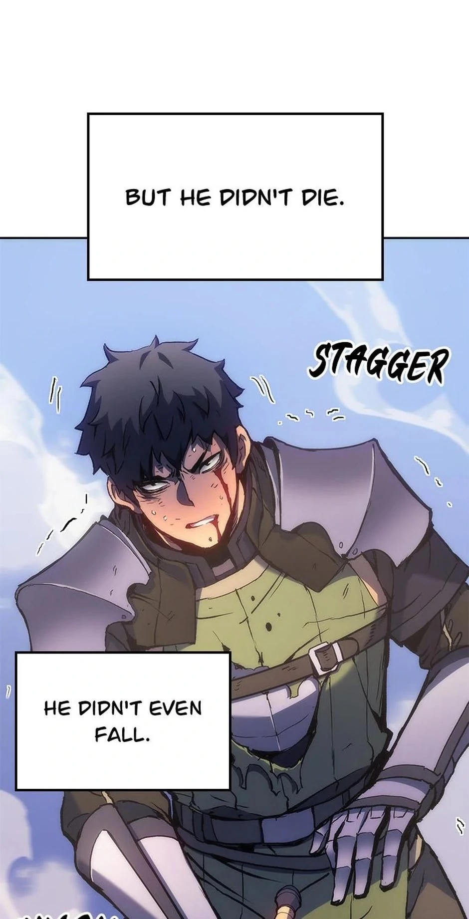 The Reincarnated King of Fists Chapter 30 - 36