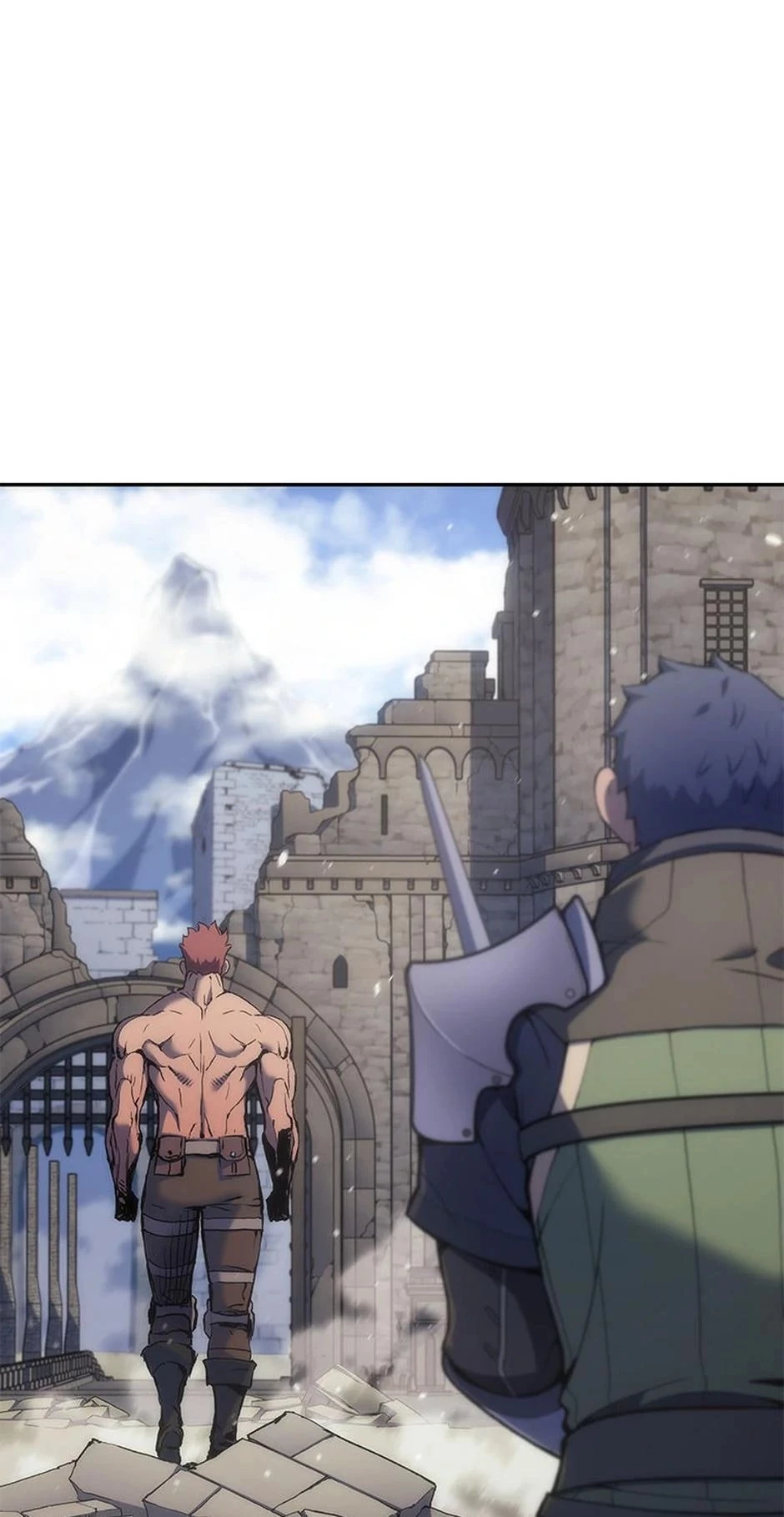 The Reincarnated King of Fists Chapter 30 - 54
