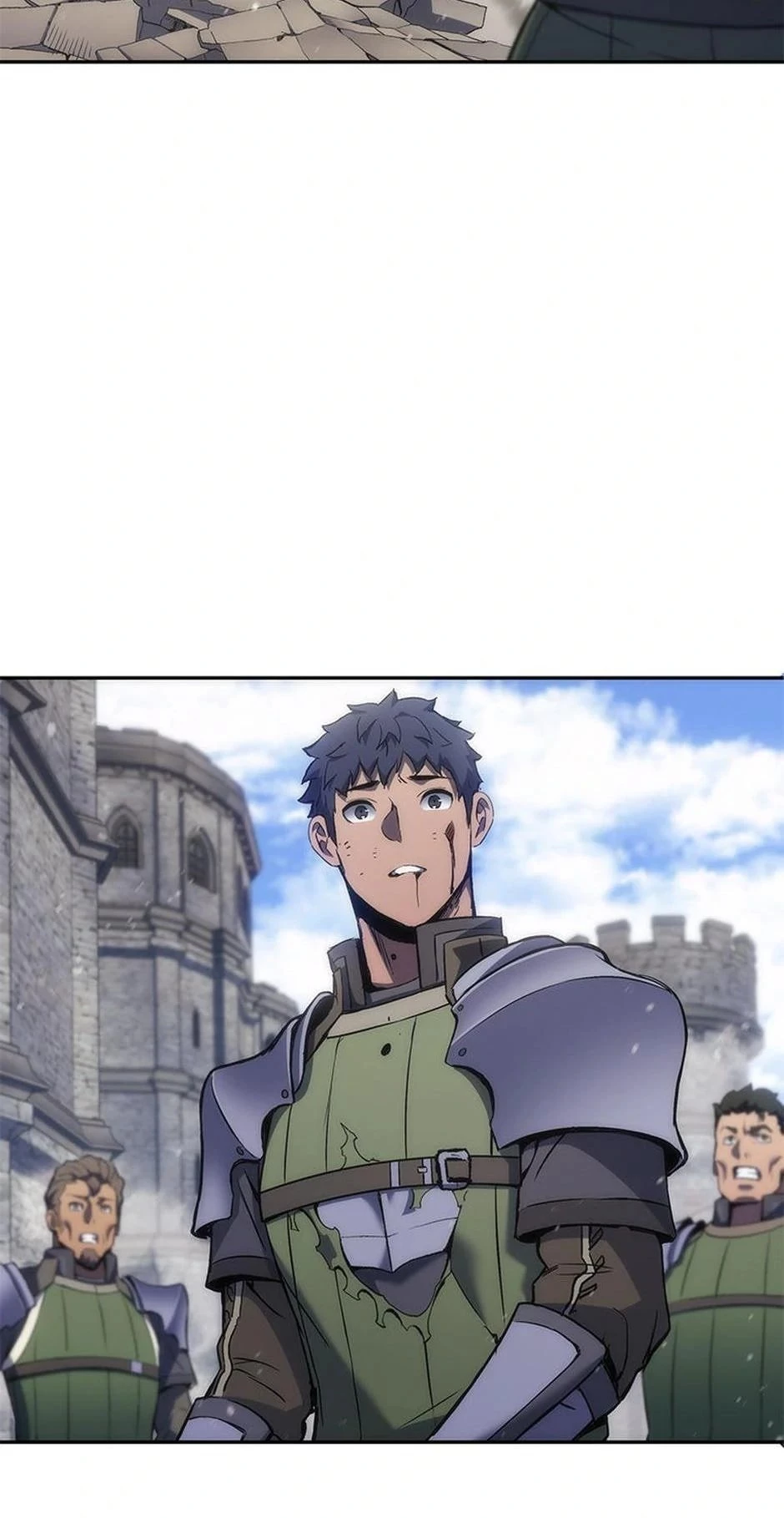 The Reincarnated King of Fists Chapter 30 - 55